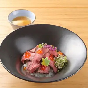 黒毛和牛ひつまぶし〈A〉