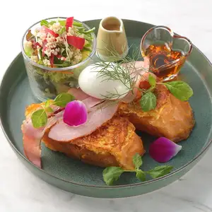 フレンチトーストプレート
