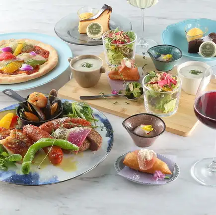 【ディナー】選べるワンドリンク付♪（アルコールもOK）◎本日のコース◆3,500円（税込）