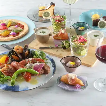 【ディナー】120分飲み放題（LO.100分）◆スタンダードプラン◆4,500円(税込)