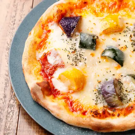 【ディナー・選べるメインセット】ドリンク1杯付き☆【本日のピッツァ】2800円