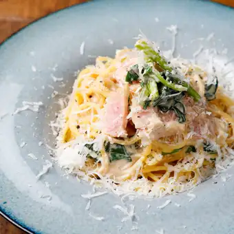 【ディナー・選べるメインセット】ドリンク1杯付き☆【本日のパスタ】2800円