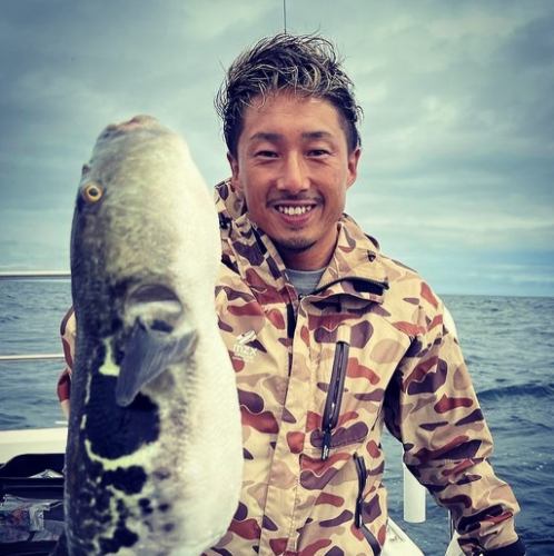 釣り好き店主の鮮魚！