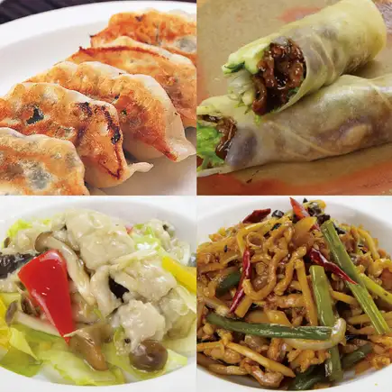【2時間飲放題付】夏のこだわり創作中華コース 5000円