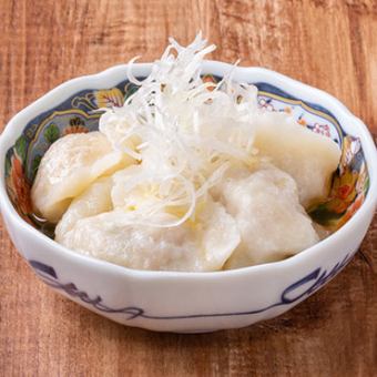 海老水餃子（4個）