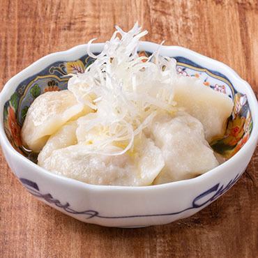 海老水餃子（4個）