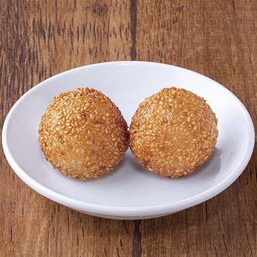 胡麻団子（2個）