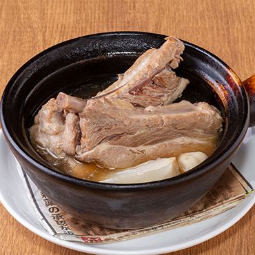 肉骨茶（バクテー）