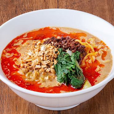 担々麺