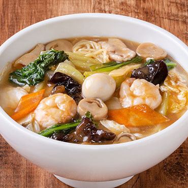 広東麺