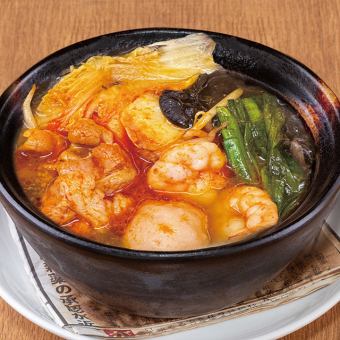 麻辣湯（マーラータン）