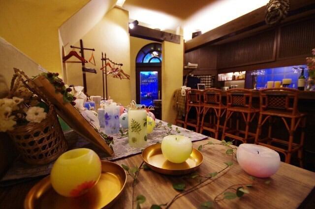 オシャレな空間でイタリアンはいかがでしょうか?鶴舞にひっそりと佇む欧州レストラン&バー◎駅からも近いので、お仕事やお買い物帰りにお立ち寄りやすい立地にございます。コースもご用意しておりますので、各種ご宴会利用にもどうぞ。