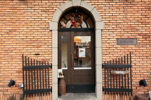 オシャレな外観が特徴☆心ゆくまでイタリアンを楽しめる