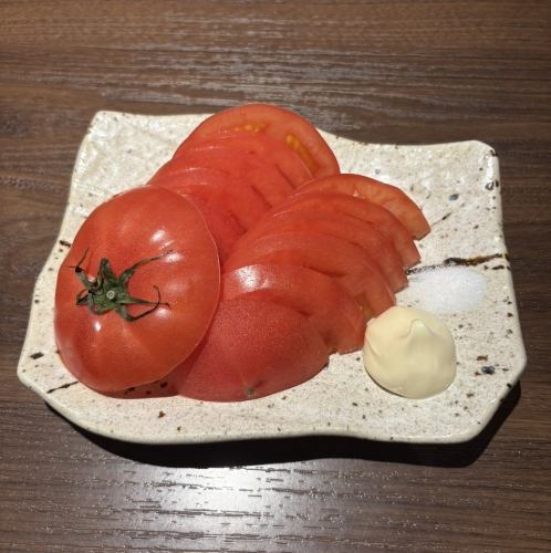 トマトスライス