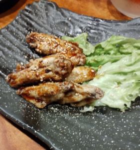 手羽から揚げ
