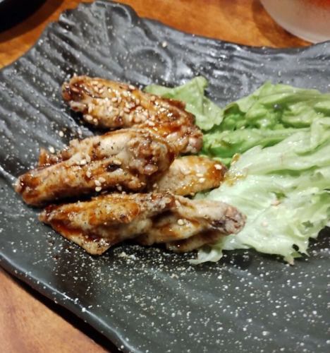 手羽から揚げ