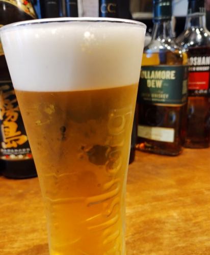 カールスバーグ樽生～爽快なキレの軽やかで華やかなビール～