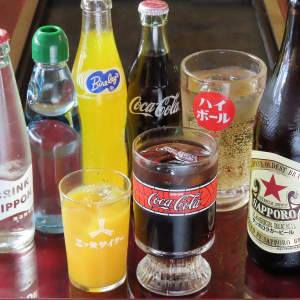 【月水木金】何杯飲んでも一杯300円(税込)