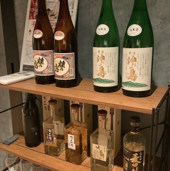 【酒蔵直送】こだわりの地酒【440円～】