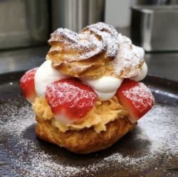 Paris Brest