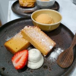 餐後甜點套餐 ※請選擇您喜歡的飲料和甜點