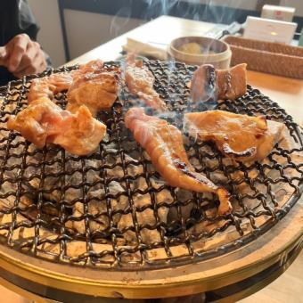 むなかたの幸コース（お食事のみ）　＊ご予約限定