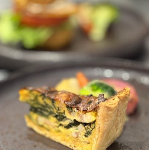 【スペシャルコラボメニュー】炭火焼きフレンチコース