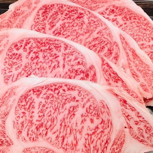 記念日や特別な日に！【黒毛和牛七輪焼きコース】