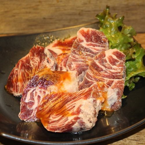 ファミリー向けの焼肉！