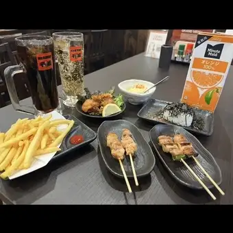 ソフトドリンク飲み放題付き♪お子様コース(小学生未満対象)◆全6品◆ポテトやからあげ他