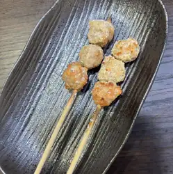 ミンチ1本