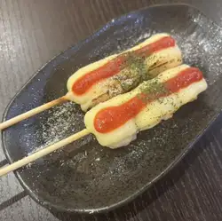 せせりチーズ/ささみチーズ 各