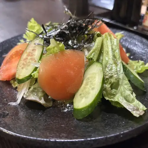 豆腐サラダ/チョレギサラダ　各