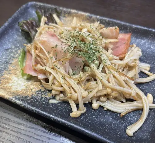 えのきバター