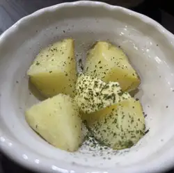 じゃがバター