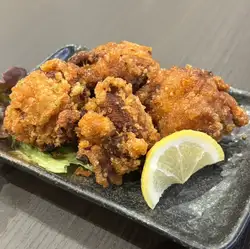 千成の唐揚げ