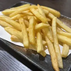 フライドポテト カレー味