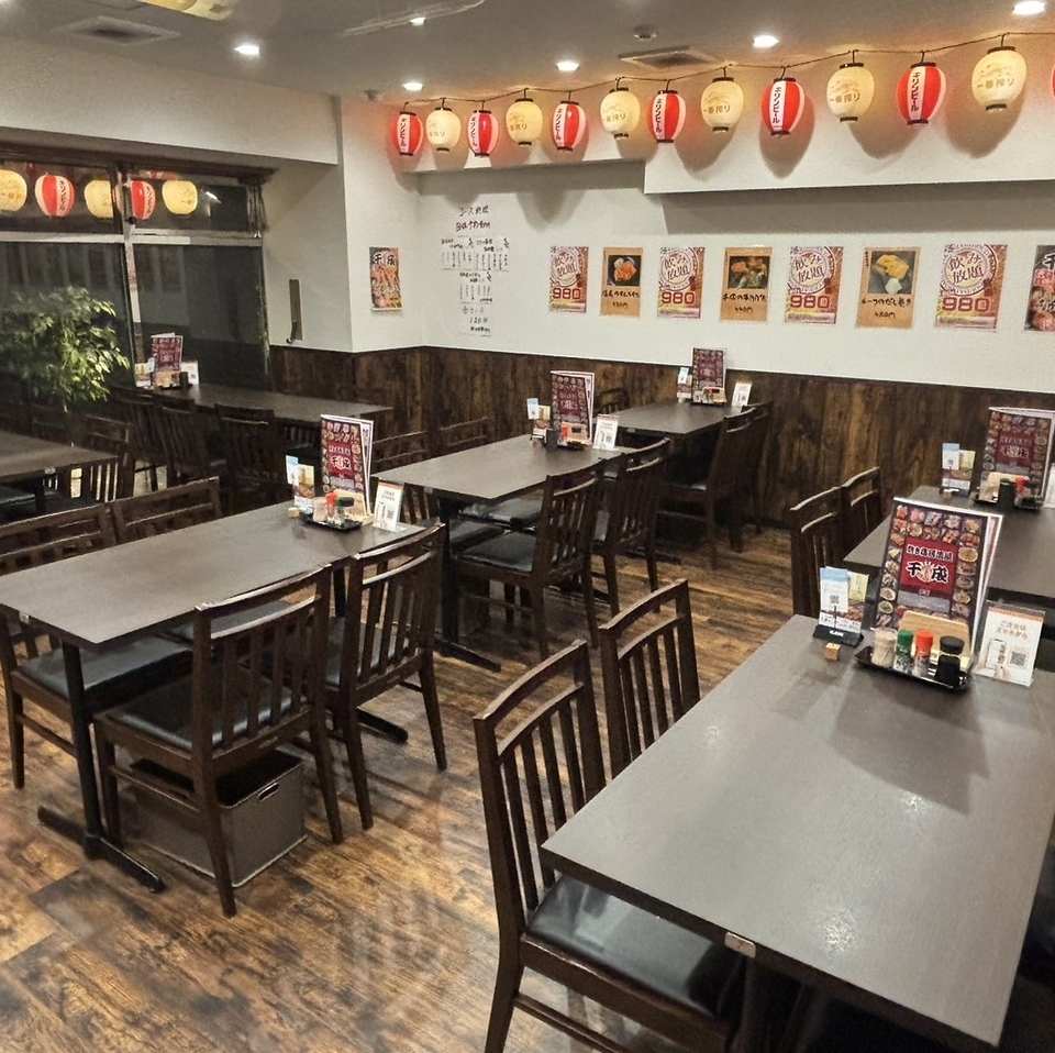 大規模から小規模まで各種宴会にご利用ください♪