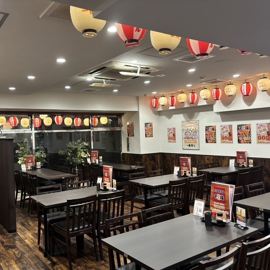 0次会や2次会3次会にもご利用ください♪