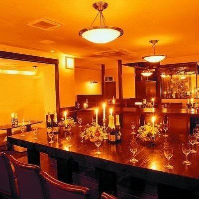 Adult dining with a calm atmosphere...Recommended for important anniversaries, birthdays, and company banquets♪