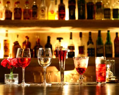 【2H飲放付◆二次会コース】21:30～限定！キッシュ・ロレーヌやピザなど軽食をスマートに堪能