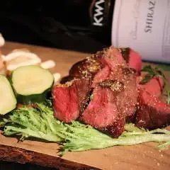 本日の赤身肉 牛ランプ（低温調理）