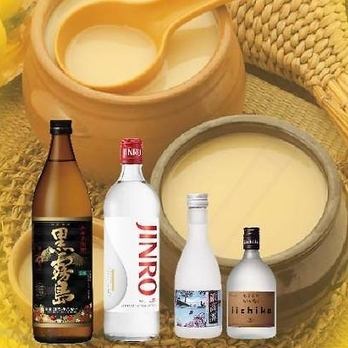 飲み放題もあります！