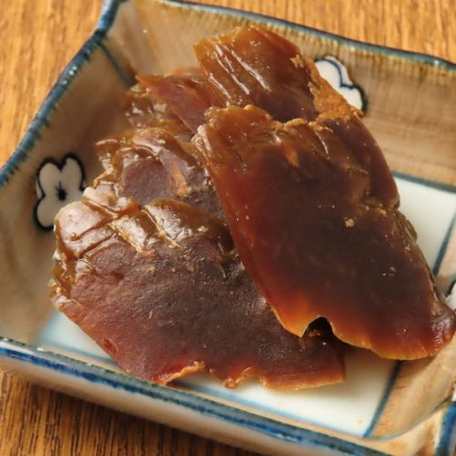 かりもり粕漬け