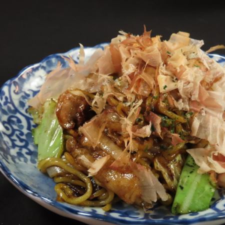 屋台風ソース焼きそば