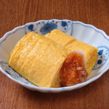 巻きたて！だしまき玉子