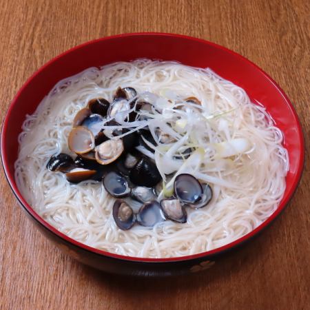 しみる！しじみ煮麺