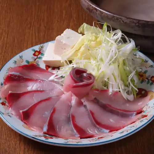 【十一/十二月】鰤鱼涮涮锅及冬季佳肴套餐 / 含120分钟畅饮 / 9道菜