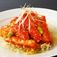 3. Stir-fried King Crab with Chili Sauce