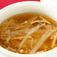 8. Shark fin soup with five ingredients
